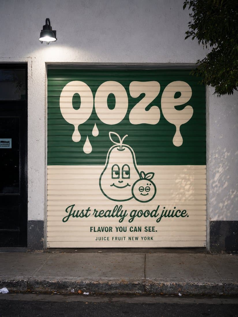 Ooze brand asset 2