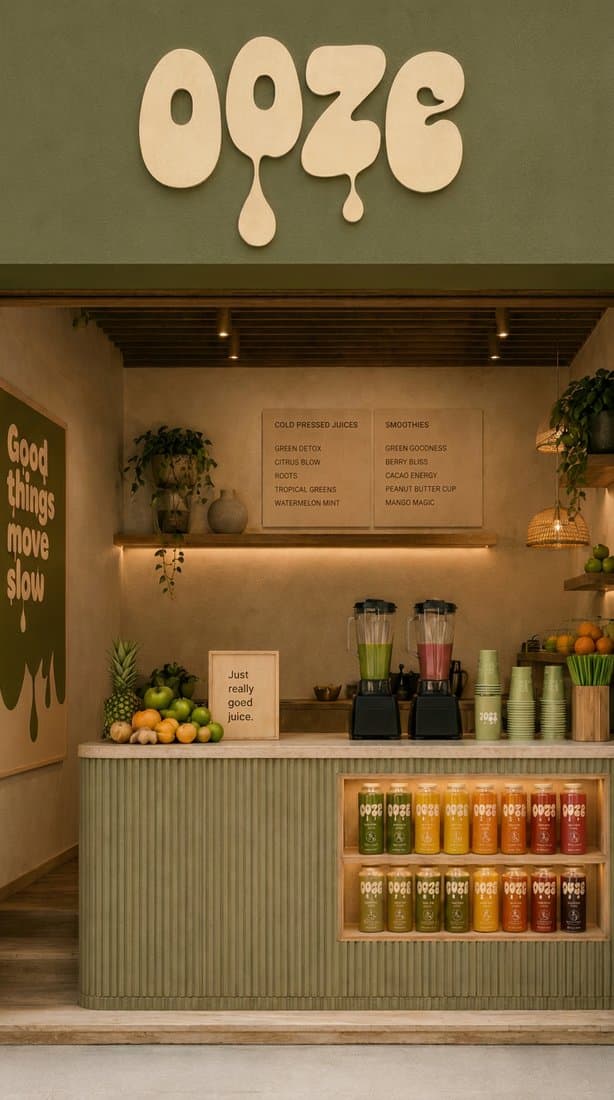 Ooze brand asset 5