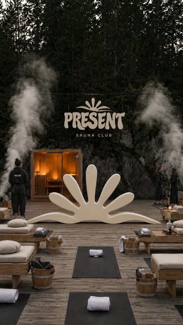 Present brand asset 6